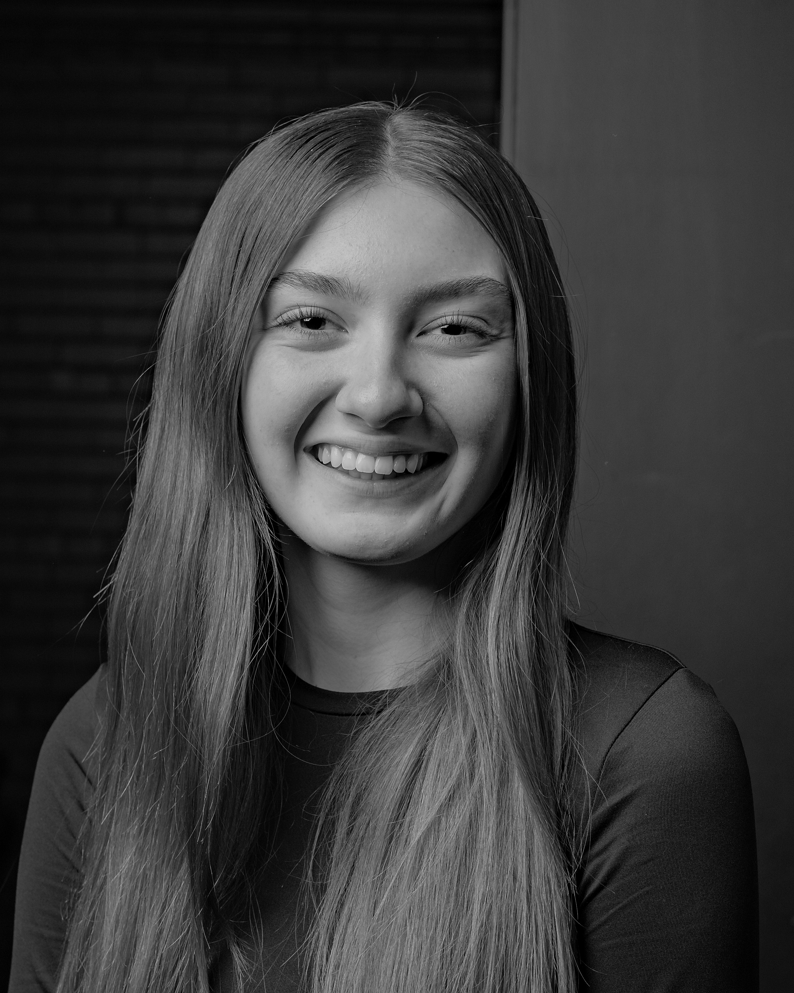 Headshot of